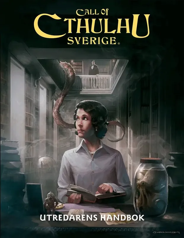 Populärt just nu - Call of Cthulhu Sverige. Utredarens handbok