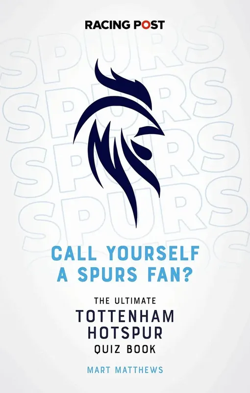 Handla säkert | Call Yourself a Spurs Fan?
