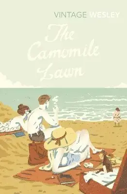 Premiumkvalitet - Camomile Lawn