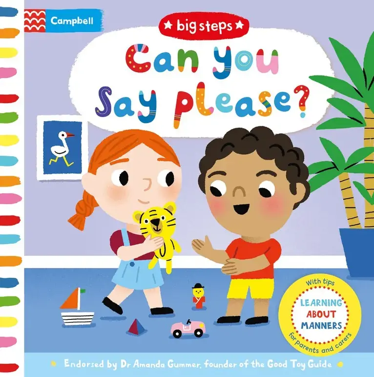 Ta chansen | Can You Say Please?