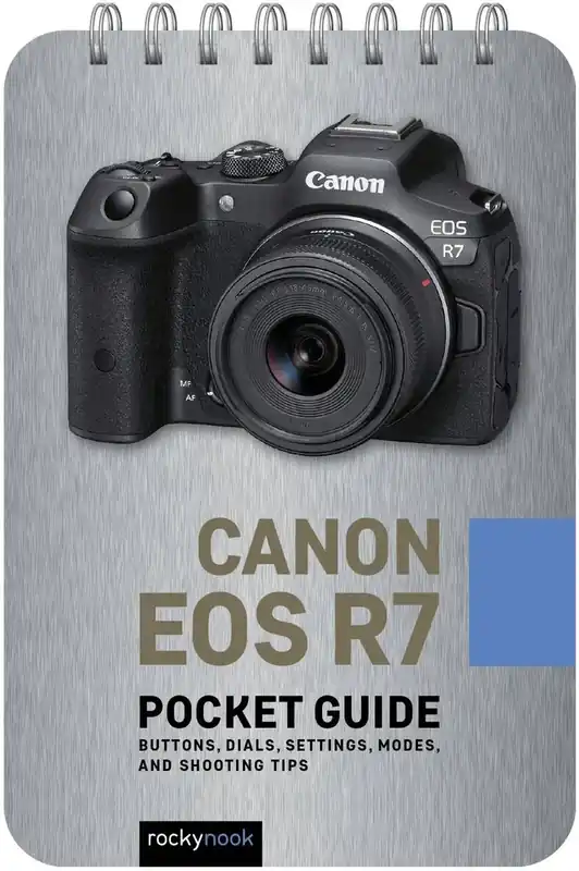 Canon EOS R7 Pocket Guide | Reapris
