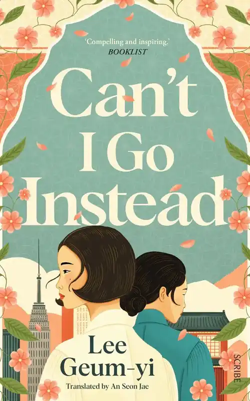 Sista chansen - Can’t I Go Instead