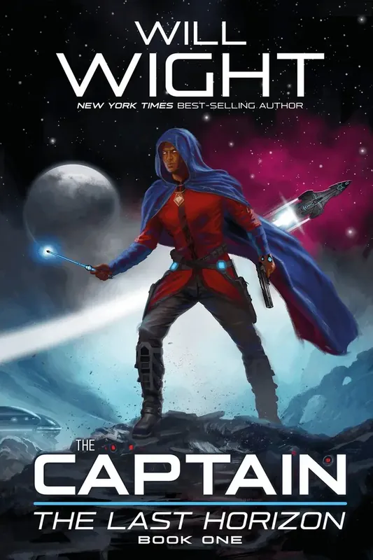 Begränsat lager - Captain