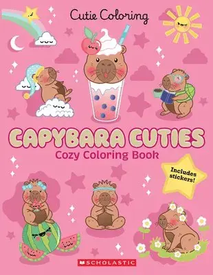 Köp nu | Capybara Cuties (Color & Chill)