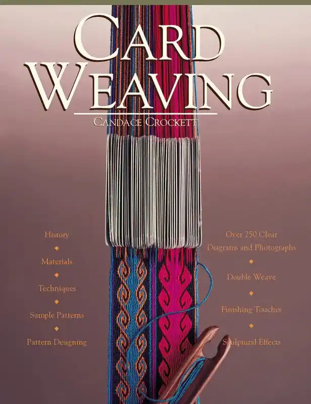 Card Weaving - Köp idag