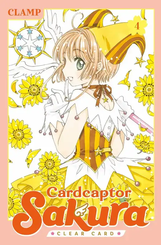 Cardcaptor Sakura Clear Card 4 - Outlet