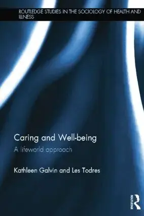 Caring and Well-being | Professionell kvalitet