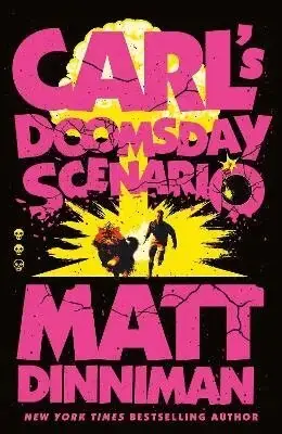 Carl‘s Doomsday Scenario | Under begränsad tid