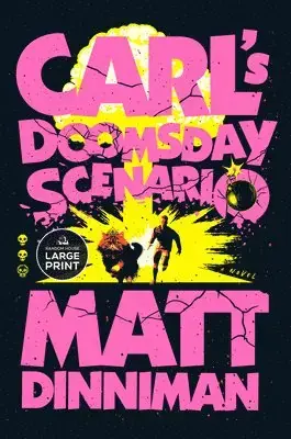 Precis inkommet - Carl‘s Doomsday Scenario