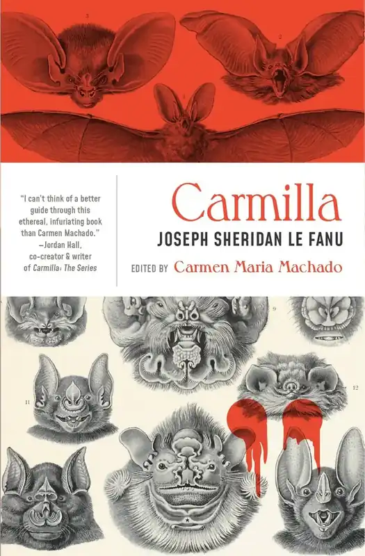 Carmilla - Nytt lägre pris