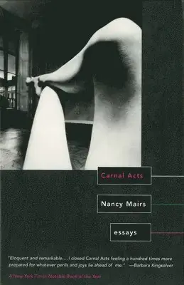 Bästa pris - Carnal Acts Essays