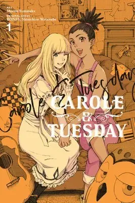 Carole & Tuesday, Vol. 1 | Rabatt