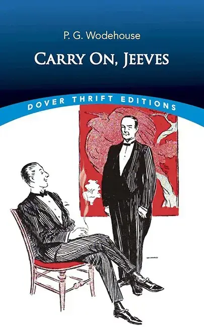 Fabrikspris | Carry On, Jeeves