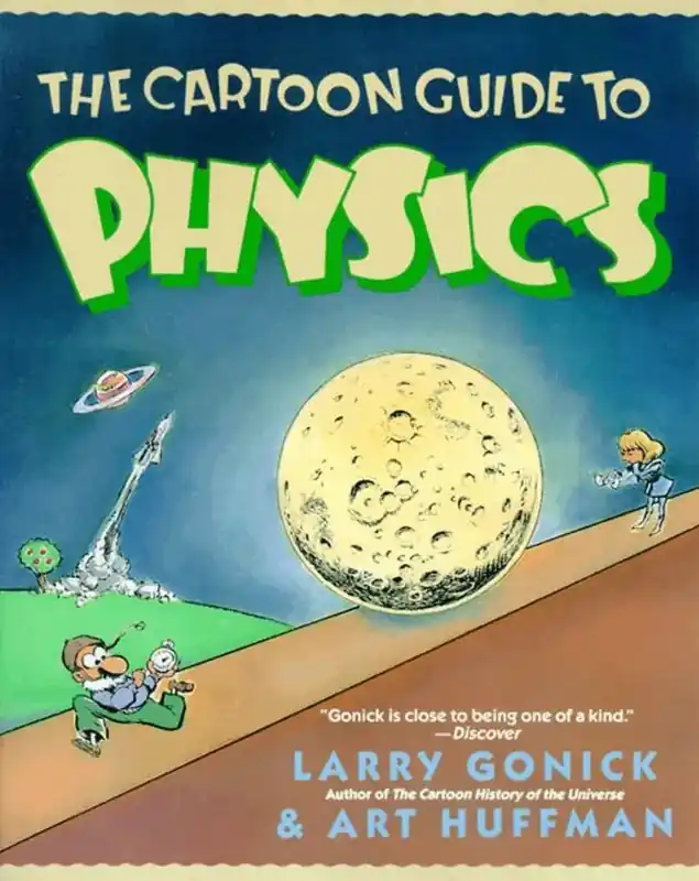 Bästa pris | Cartoon Guide to Physics