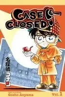 Rabatter | Case Closed, Vol. 1