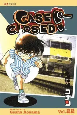 Case Closed, Vol. 22 - Gratis retur