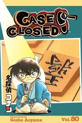Case Closed, Vol. 80 - I lager