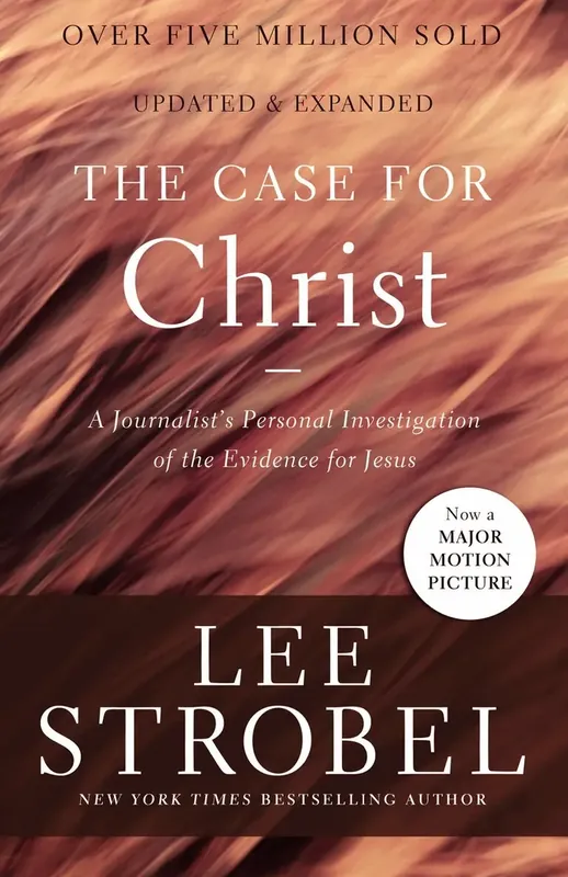 Case for Christ - Precis lanserat
