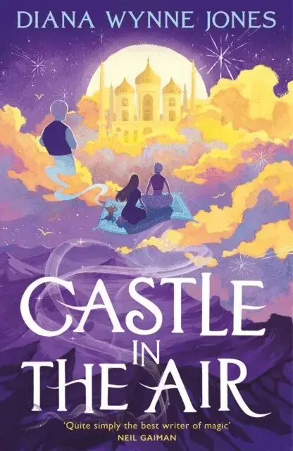 Rabatter - Castle in the Air
