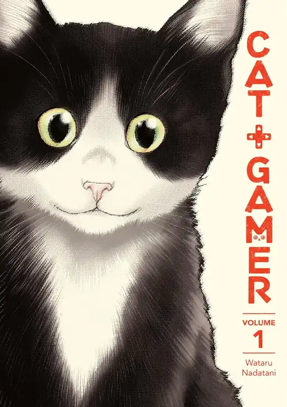Favorit | Cat + Gamer Volume 1