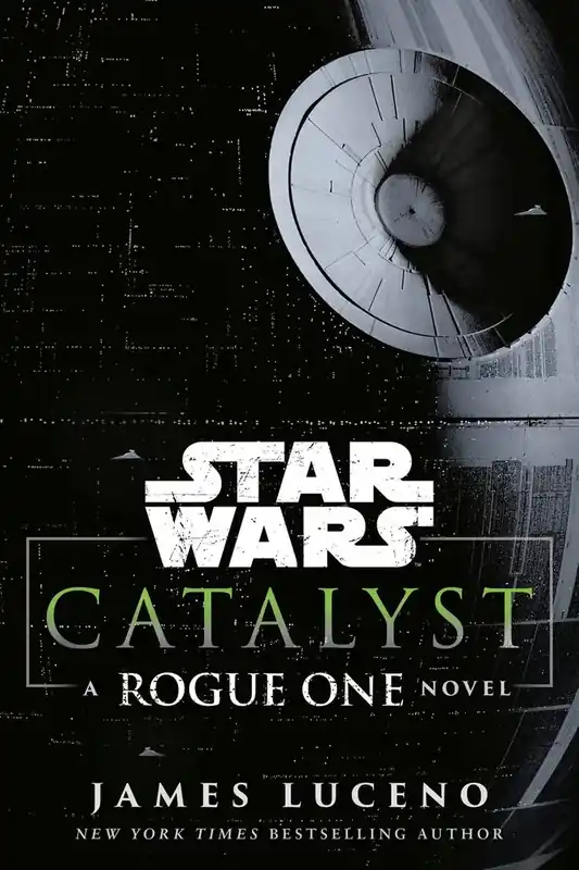 Finns att beställa - Catalyst (Star Wars)