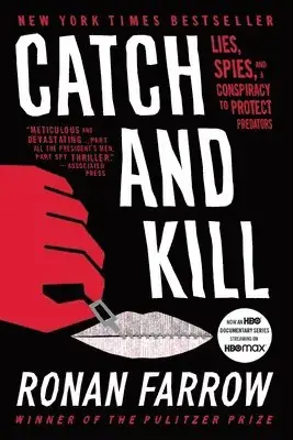 Mycket efterfrågad - Catch and Kill