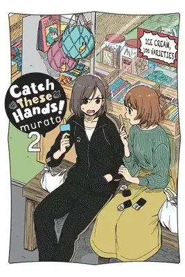 Catch These Hands!, Vol. 2 | Tryggt köp