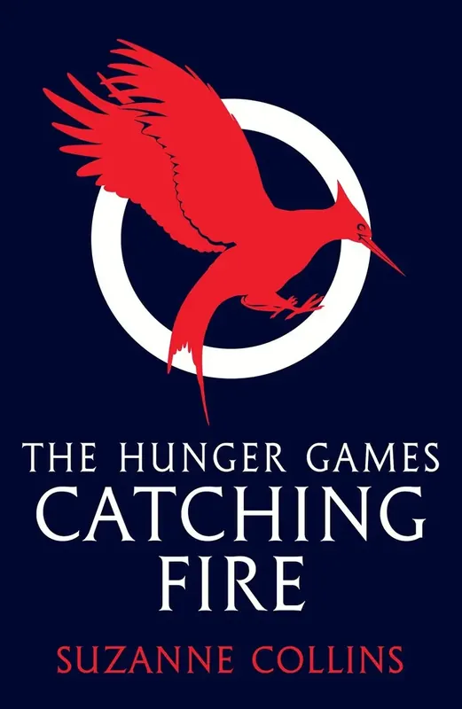 Precis tillagt - Catching Fire