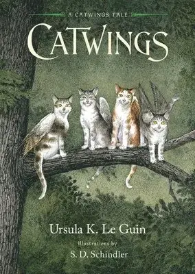 Catwings | Rabatter