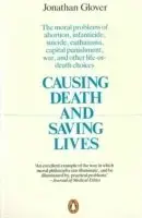 Precis lanserat - Causing Death and Saving Lives