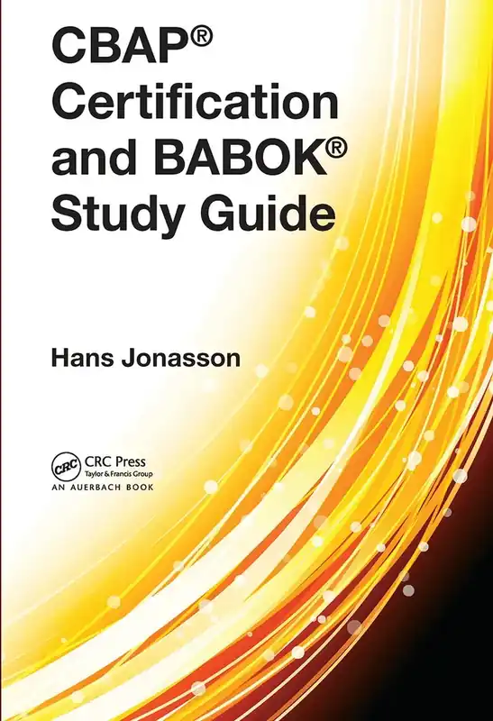 Toppsäljare - CBAP® Certification and BABOK® Study Guide