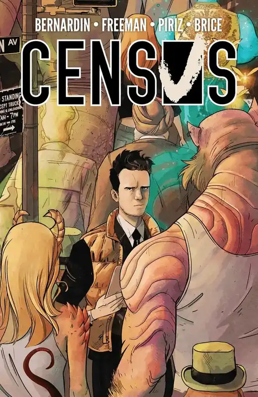Census | Väl omtyckt
