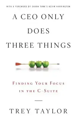 CEO Only Does Three Things | I lager