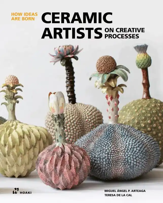 Lägg i varukorg - Ceramic Artists on Creative Processes