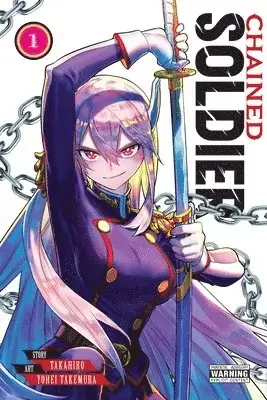 Chained Soldier, Vol. 1 | Mycket efterfrågad