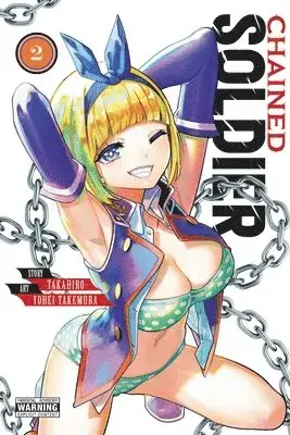 Nyligen lanserat | Chained Soldier, Vol. 2