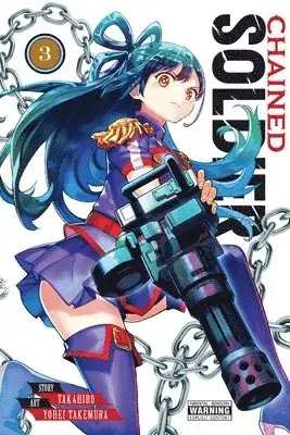 Chained Soldier, Vol. 3 | Bästa pris