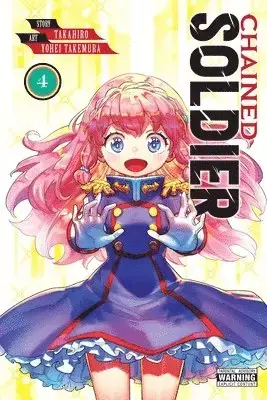 Ny lansering - Chained Soldier, Vol. 4