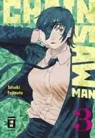 Favorit hos kunderna | Chainsaw Man 03