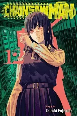 Spara mer - Chainsaw Man, Vol. 12