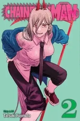 Specialpris | Chainsaw Man, Vol. 2