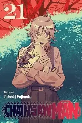 Missa inte | Chainsaw Man, Vol. 21