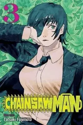 Chainsaw Man, Vol. 3 - Fabrikspris