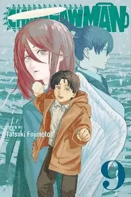 Chainsaw Man, Vol. 9 - Enkel retur