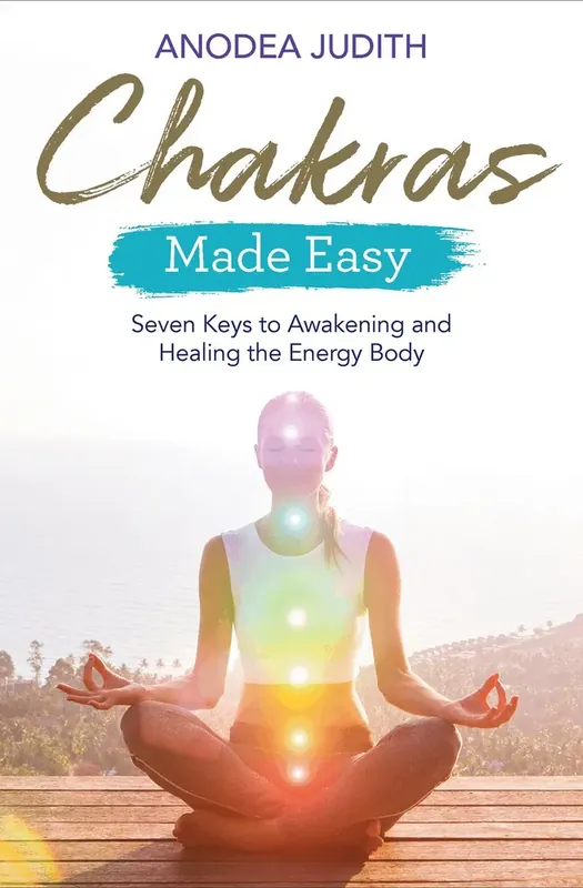 Chakras Made Easy - Extra bra pris