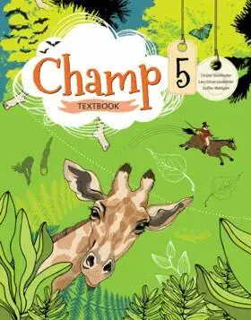 Champ 5 Textbook | Expressfrakt