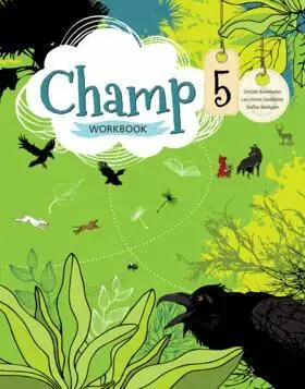Nytt hos oss | Champ 5 Workbook
