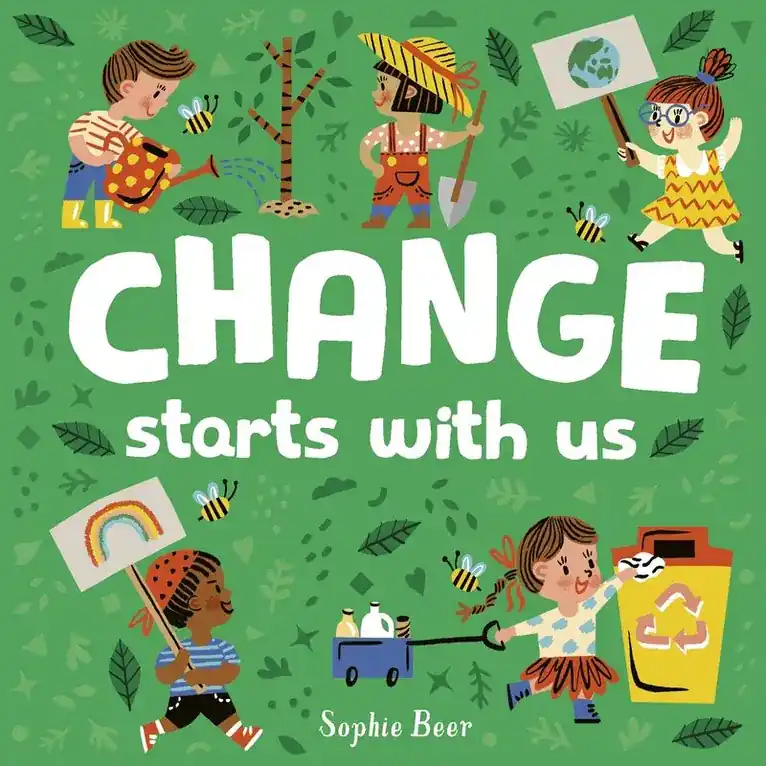 Change Starts With Us | Handla online
