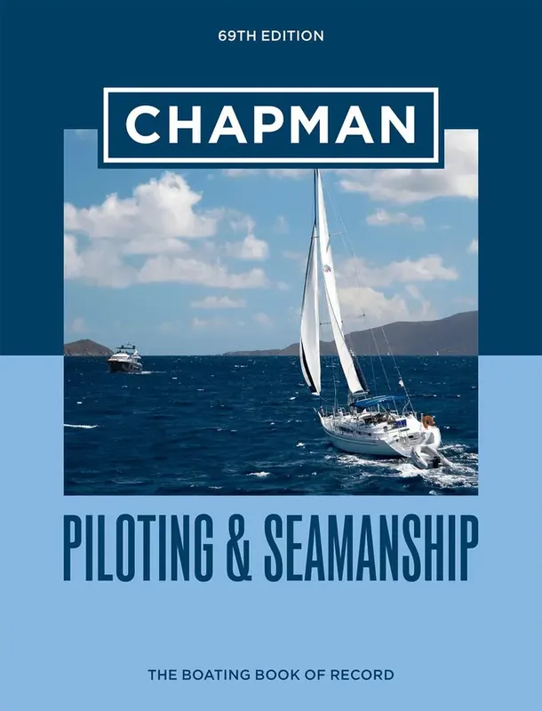 Chapman Piloting & Seamanship 69th Edition | Extra rabatt