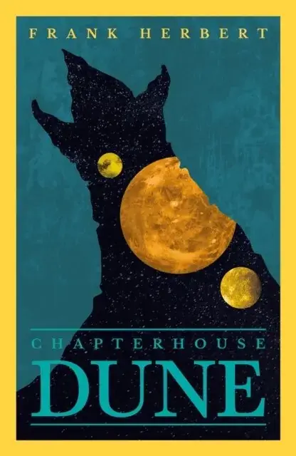 Chapter House Dune | Rabatt